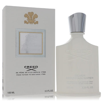 Silver Mountain Water by Creed Eau De Parfum Spray 3.3 oz  for Men